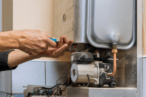 mantenimiento instalacion de gas