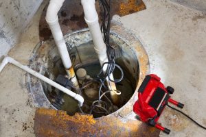 1659666145 Sump Pump Problems Basement Inspection Snell Photo