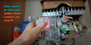 como encender un calefon a gas 2