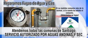 es normal el olor a gas en el medidor 3