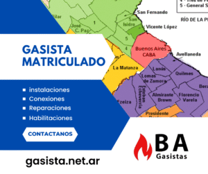 GASISTA MATRICULADO 1