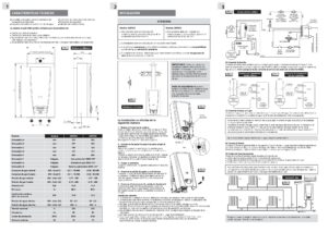 Manual Calderas Orbis TDO pdf