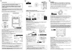 Manual Cocina Orbis 838 pdf